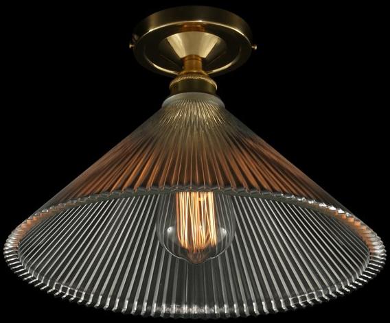 Mullan Lighting Потолочный светильник прямого света ручной работы  Mlcf22  - Вид №1