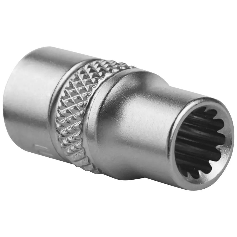 Торцевая головка Vertextools 6 мм с 12-гранным профилем 89405842 STLM-1576289 - Вид №2