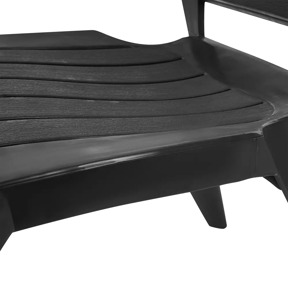 Кресло Элластик-пласт Прованс антрацит STLM-2193151 - Вид №3