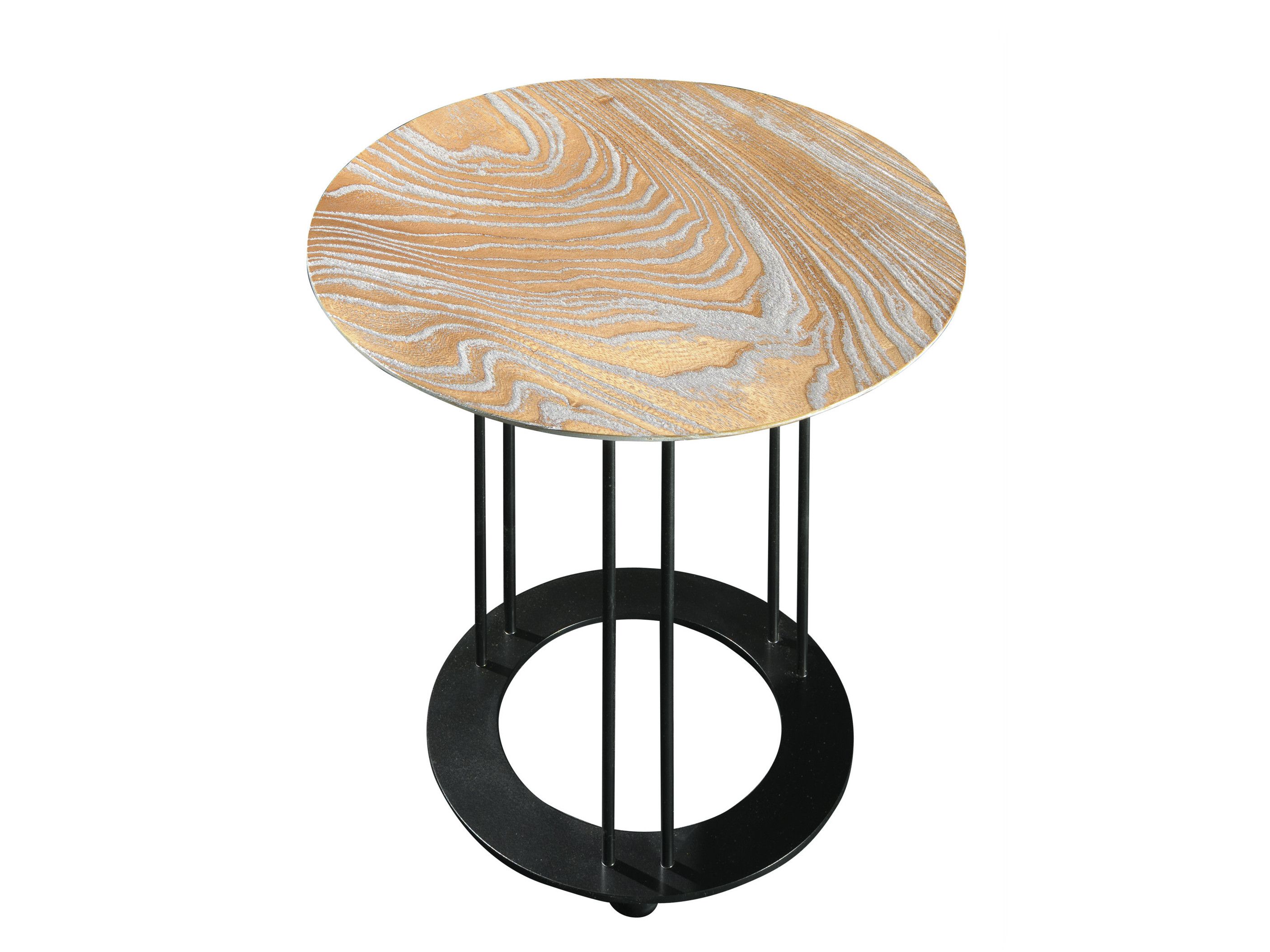 Круглый журнальный столик Garbarino ореол ARCH-00099386 - Вид №3