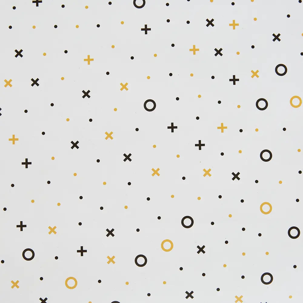 Симфония Упаковочная бумага «Горох» для творчества и подарков 82748188 STLM-1571757