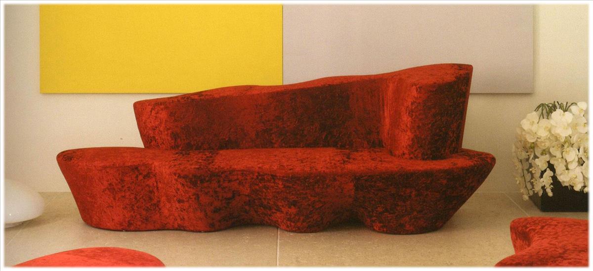 Диван Smoke COLOMBOSTILE 4100 DV3 A 