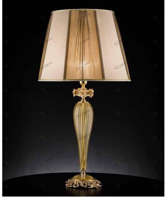 Euroluce Lampadari Хрустальная настольная лампа Sheen sun-id-1463552