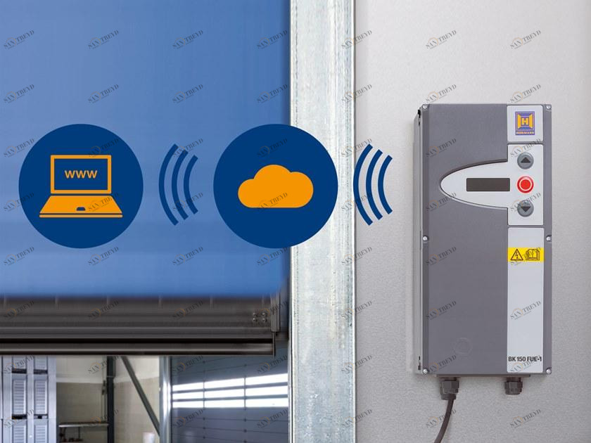 HÖRMANN ITALIA Компонент автоматизации sun-id-1450405