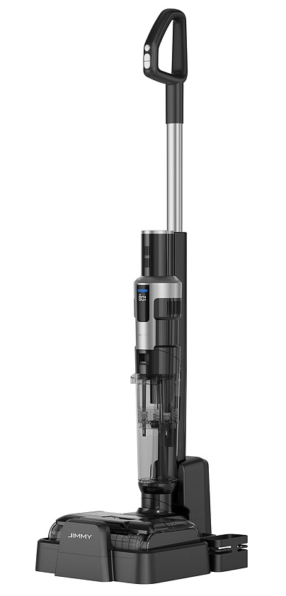 5446295 Моющий пылесос вертикальный   Jimmy HW9  серый STDN-0067806