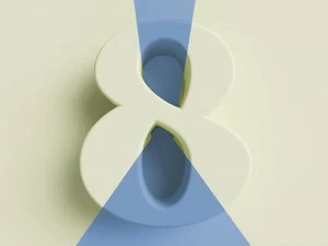 MOMENTI Авторский художественный принт Crazy home paintings Gw-008