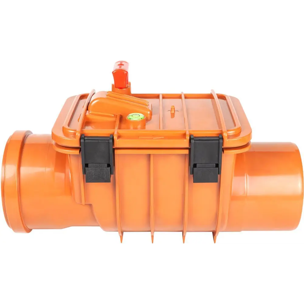 Клапан обратный наружный 110 мм RTP STLM-2198920 - Вид №1