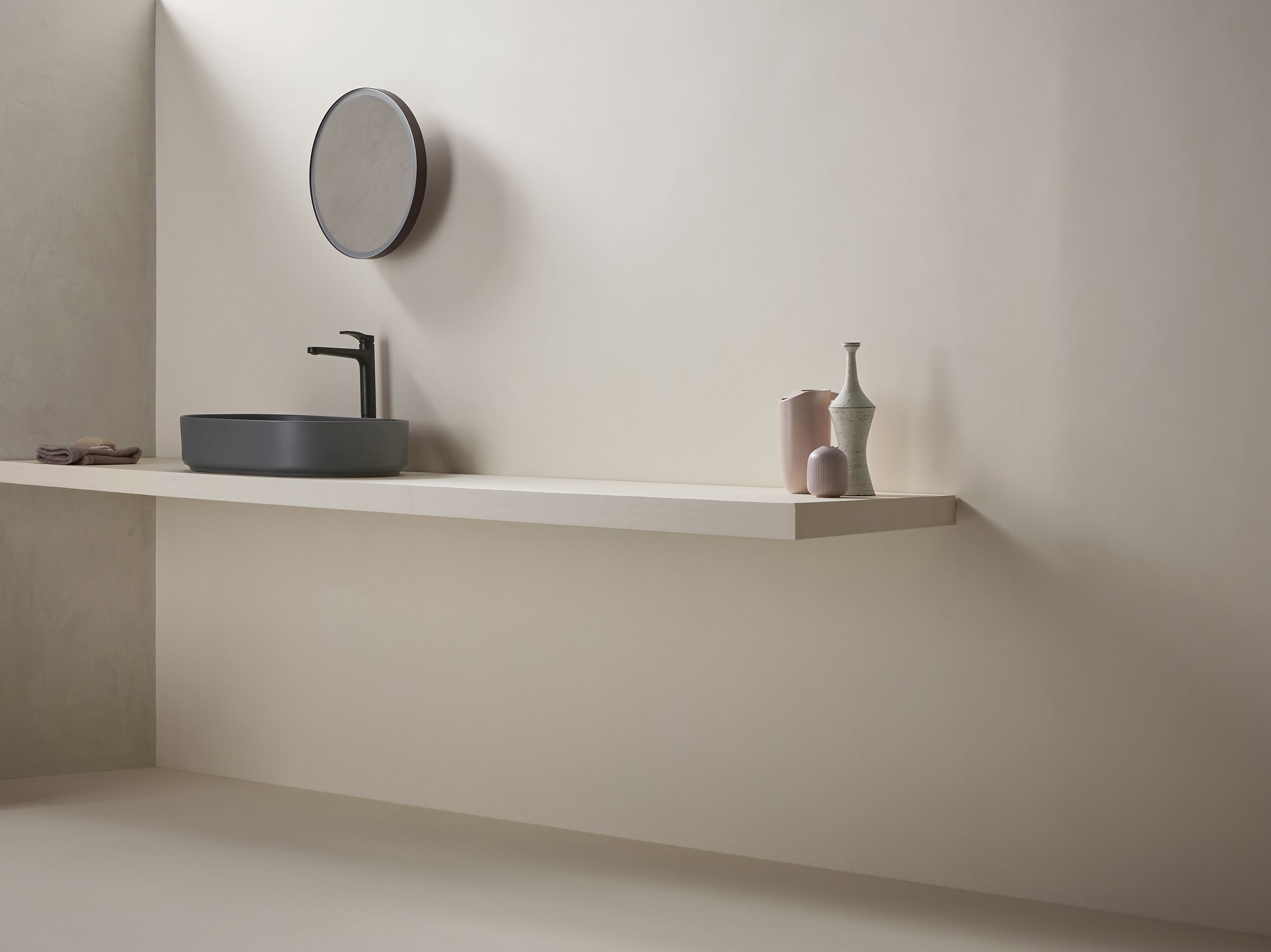 Декоративная краска на основе извести La Calce del Brenta CONTINUUM PLUS ARCH-00072902