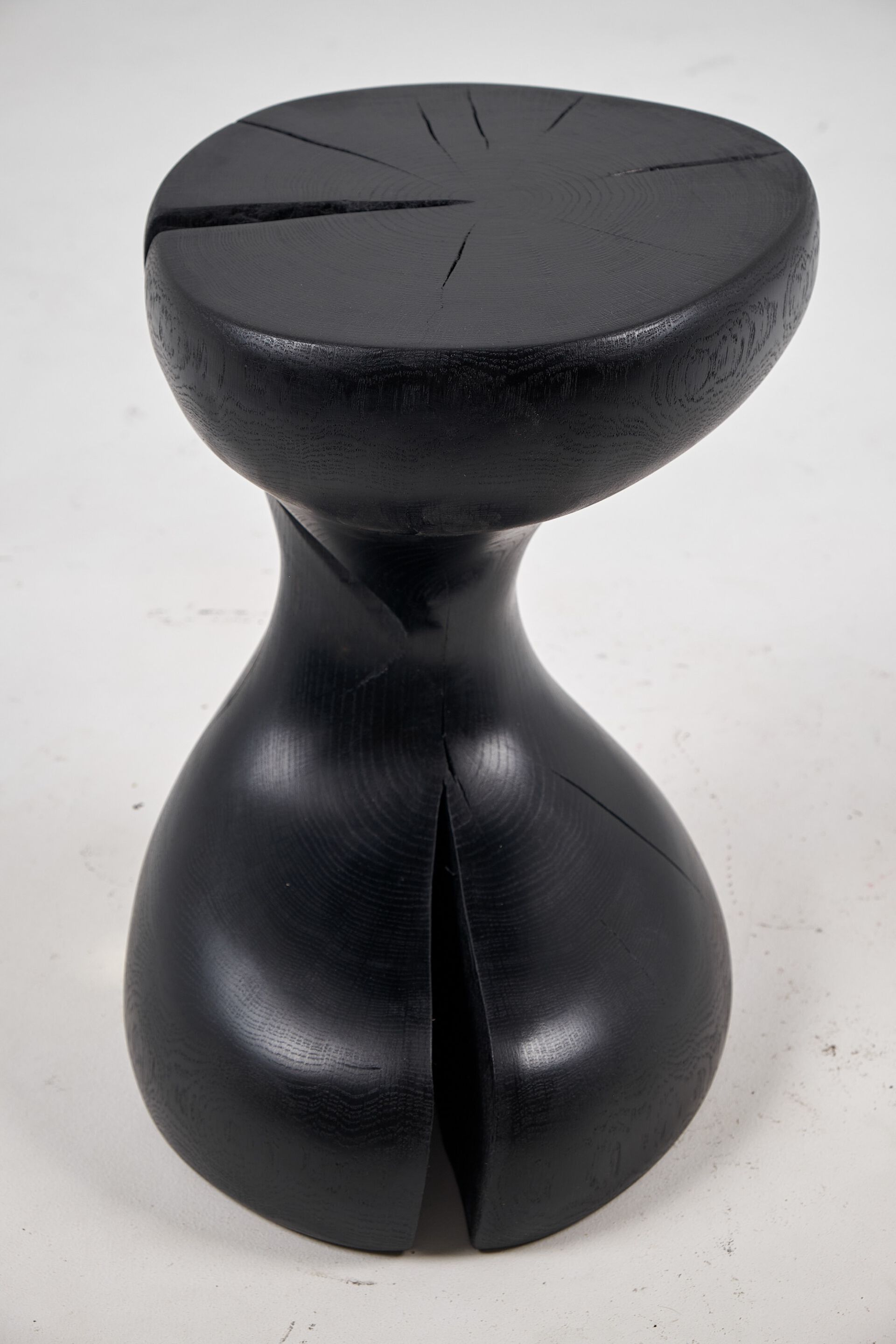 Журнальный столик из грецкого ореха Logniture Leszy ARCH-00093952 - Вид №5