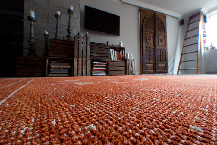 026637 Ковер Connection NOW CARPETS  - Вид №1