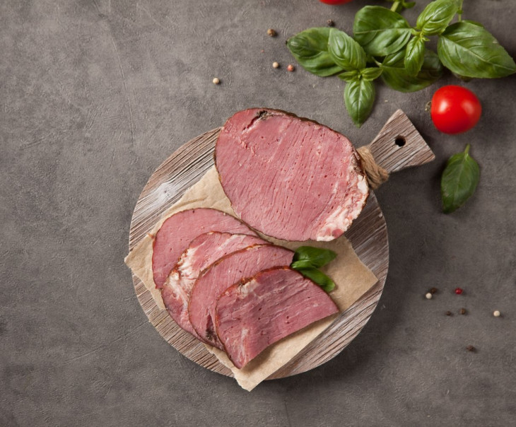 7396 Говядина в перце к/з Вкусляндия  - Вид №2