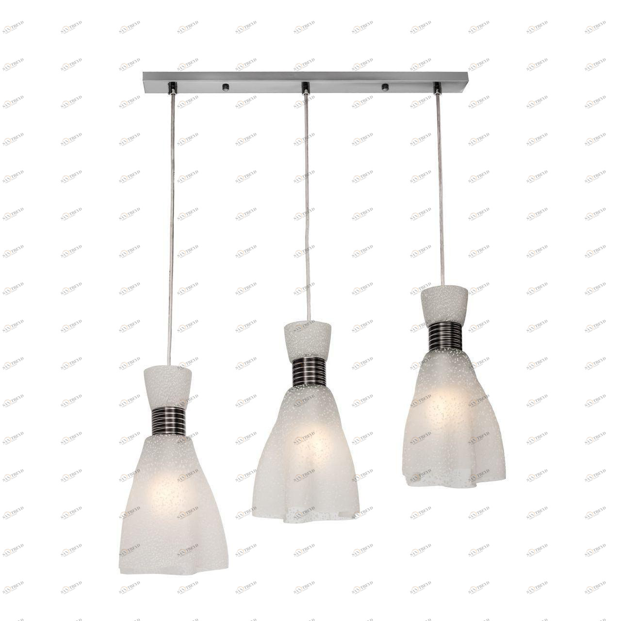 Подвесной светильник Silver Light Alliance 125.54.3 SILVER LIGHT ALLIANCE 199826 Белый 