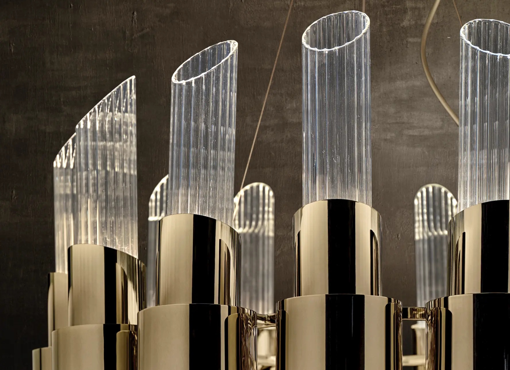 Круглая подвеска LUXXU Tycho 55 - Вид №1