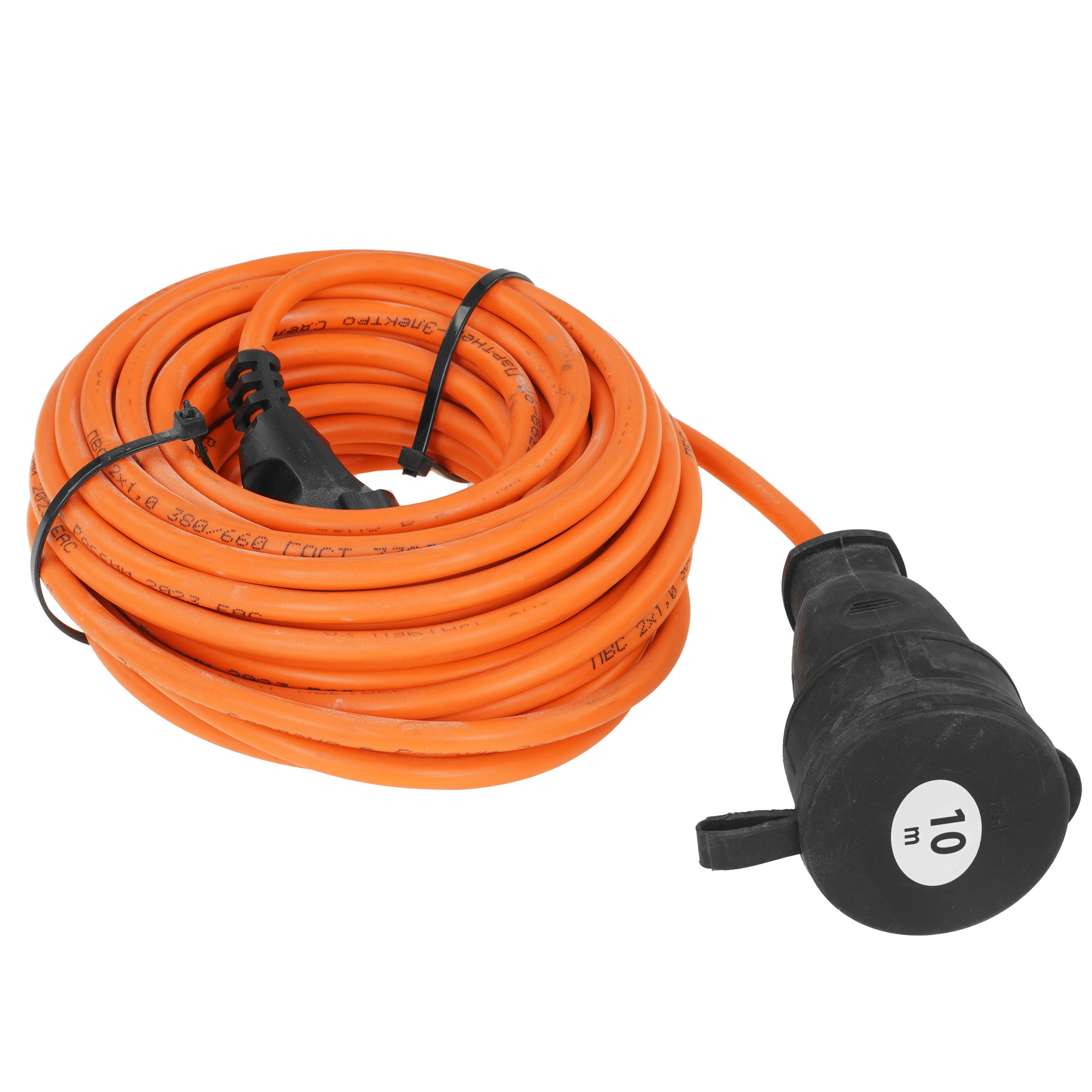 Удлинитель Партнер-электро GardenLine оранжевый 9280524 STDN-0087575 - Вид №1