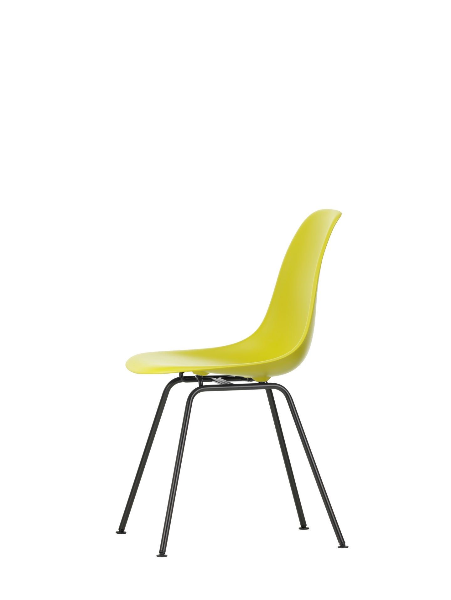 Мягкий стул из ткани VITRA Eames Plastic Chair ARCH-00059600 - Вид №38