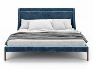 Huppé Двуспальная кровать с мягким изголовьем Frida 3449u-3453u