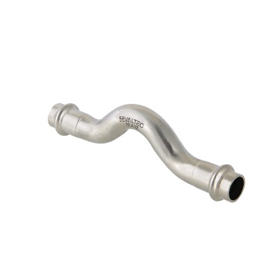 VTi.971.I.001515 Фитинг из нержавеющей стали – пресс-обвод Valtec 15 х 15 мм 