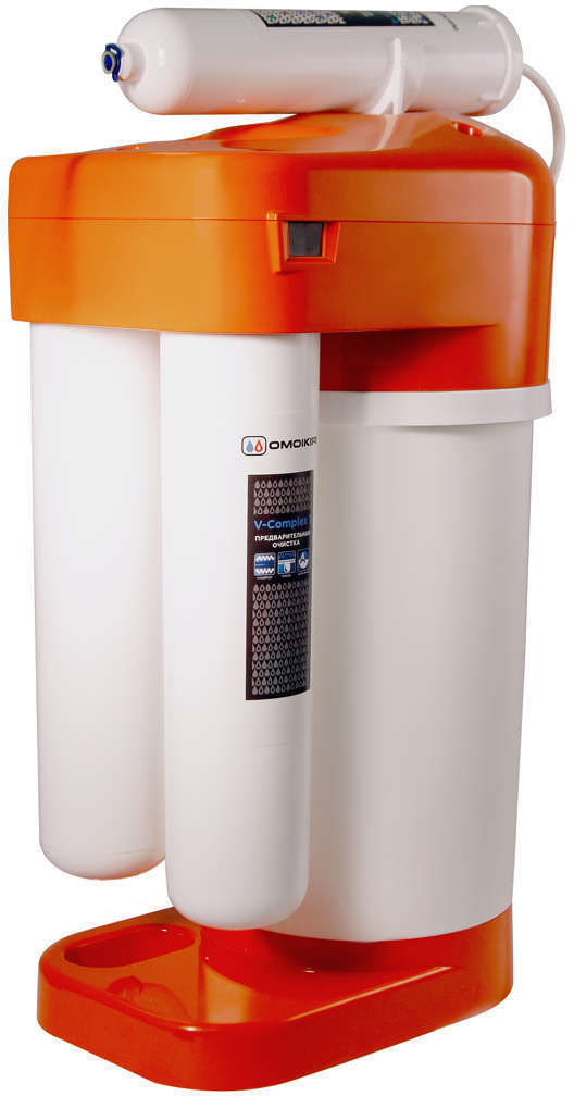 Фильтр под мойку Pure Drop 2.1.4S OMOIKIRI 4998004