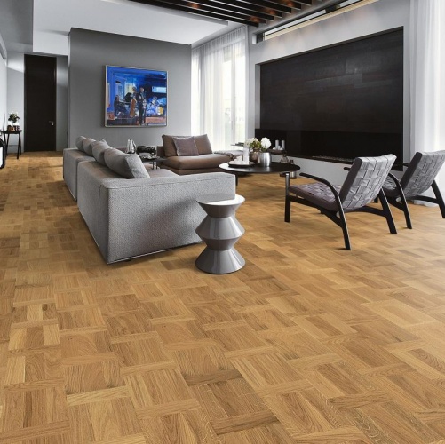 Паркетная доска Kahrs Дуб Палаццо Ровере 2600200532 - Вид №17