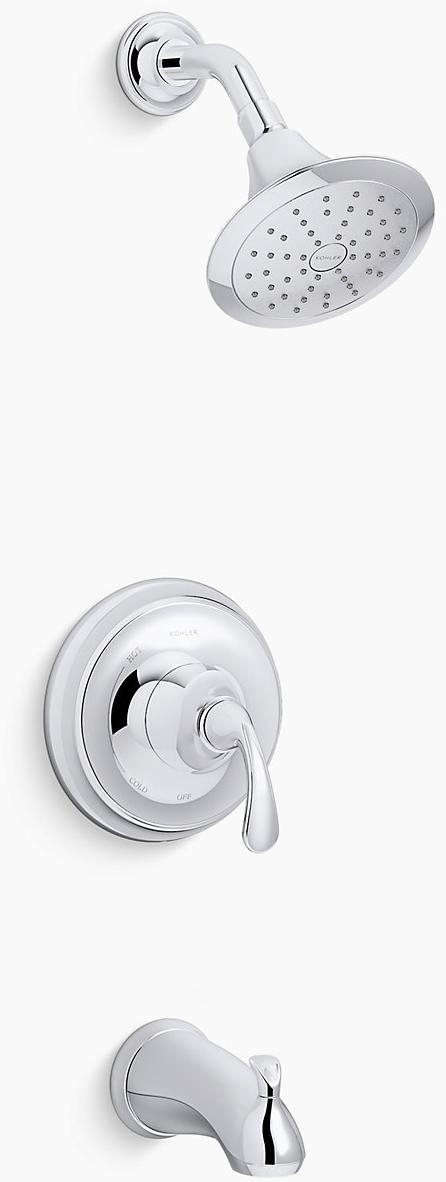 KOHLER  K-TS10275-4G-CP  - Вид №1