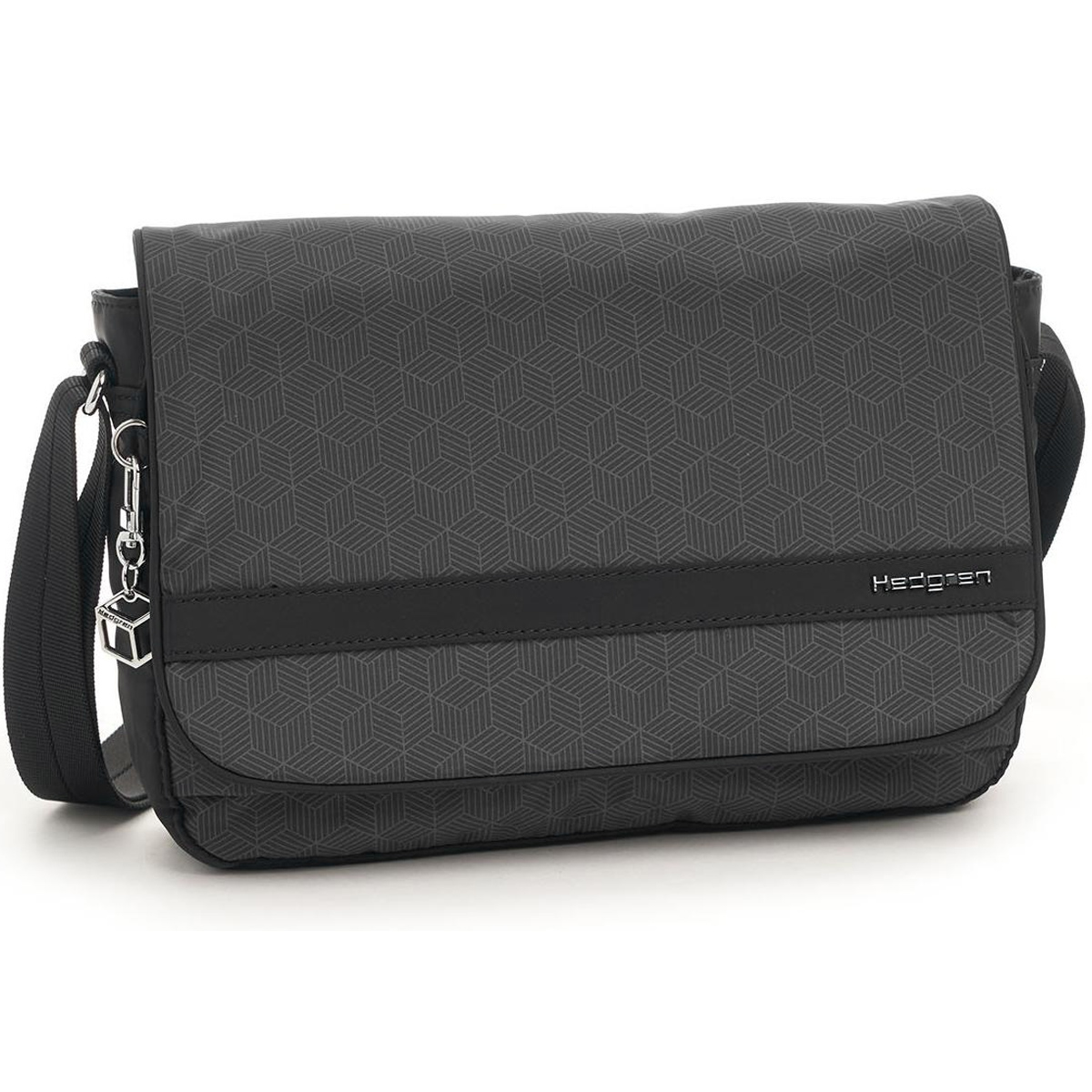 HIC413/812-01 Сумка HIC413 Charlie Crossover with Flap RFID Hedgren Inner City 