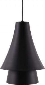 5005025 Раструб Ø 45 x В 61 см EU Black Normann Copenhagen