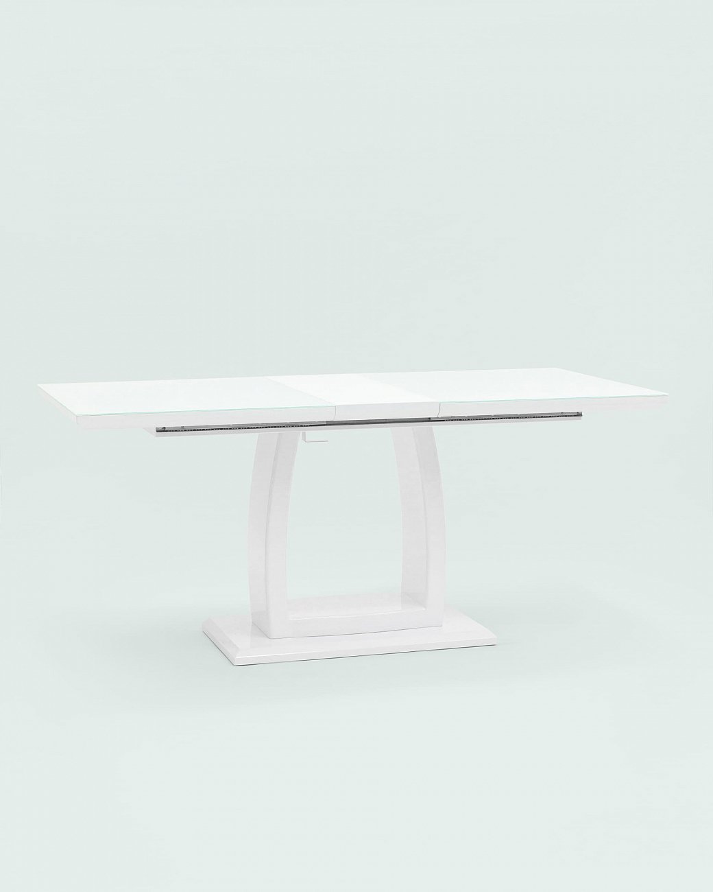 Стол обеденный раздвижной белый 140-170 см "Орлеан" STOOL GROUP  00-3958846 Белый  - Вид №3