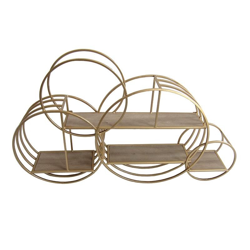 3850207.0089 СТЕЛЛАЖ НАСТЕННЫЙ TO4ROOMS  - Вид №1