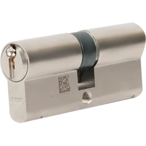 Цилиндр Abus Standard, 35х35 мм, ключ/ключ, цвет никель 82276492 STLM-2126742