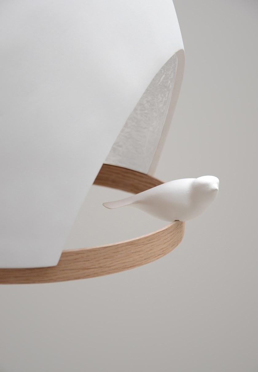 Compagnie Подвесной светильник из дуба sun-id-1364268 - Вид №6