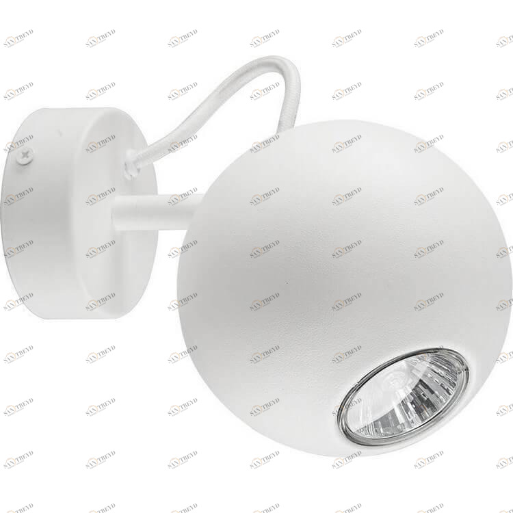 Торшер с диммером 163х20 см бронзовый Cinto 6145 NOWODVORSKI BUBBLE WHITE 00-3925186 Белый 