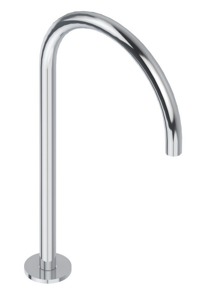 4605/1/C Bellosta Rubinetterie ПОВОРОТНЫЙ УСТРОЙСТВО С ОДНОМ ОТВЕРСТИЕМ Like