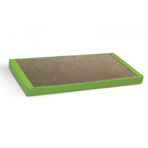 ПР0056072 Когтеточка-лежанка Стандарт М из гофрокартона, 560х300х35мм TRIOL