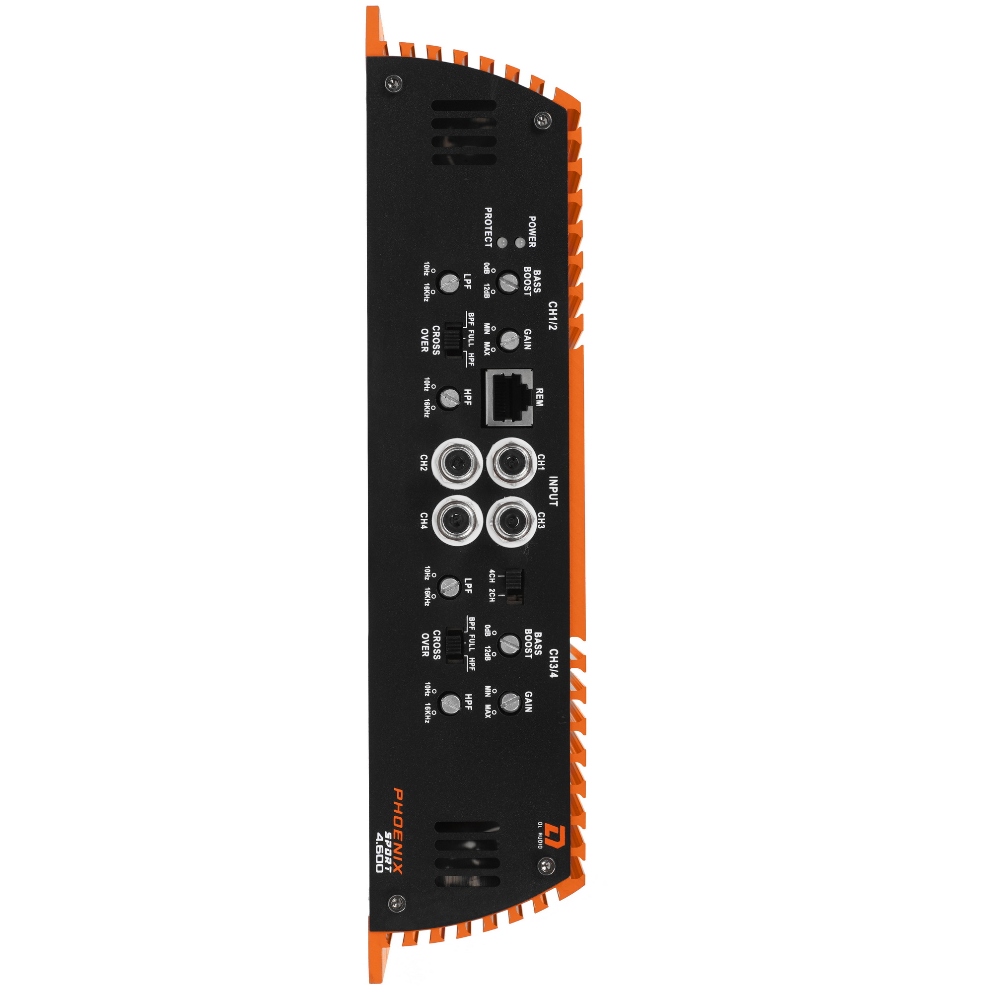 9285888 Усилитель DL Audio Phoenix Sport 4.600 STDN-0130463 - Вид №4