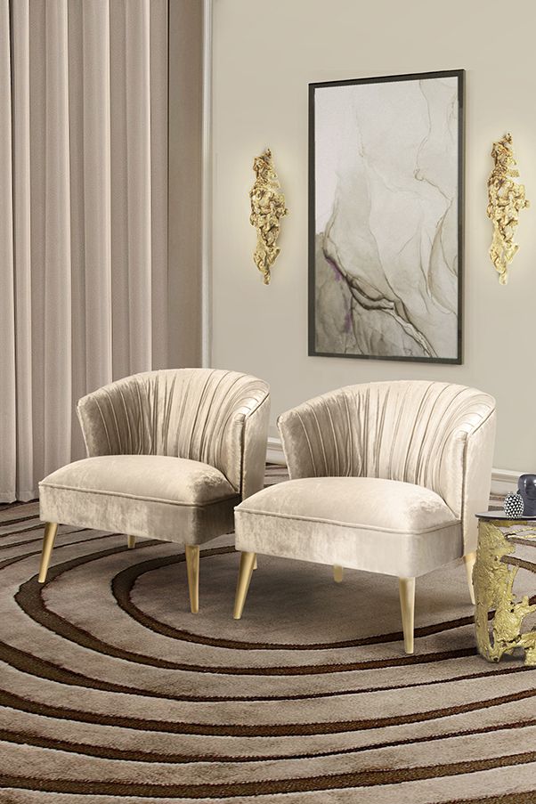 коврик для глаз RUG'SOCIETY Neutral 43_170 - Вид №5