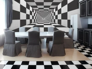 Creativespace Моющиеся геометрические обои Wallpaper 2020