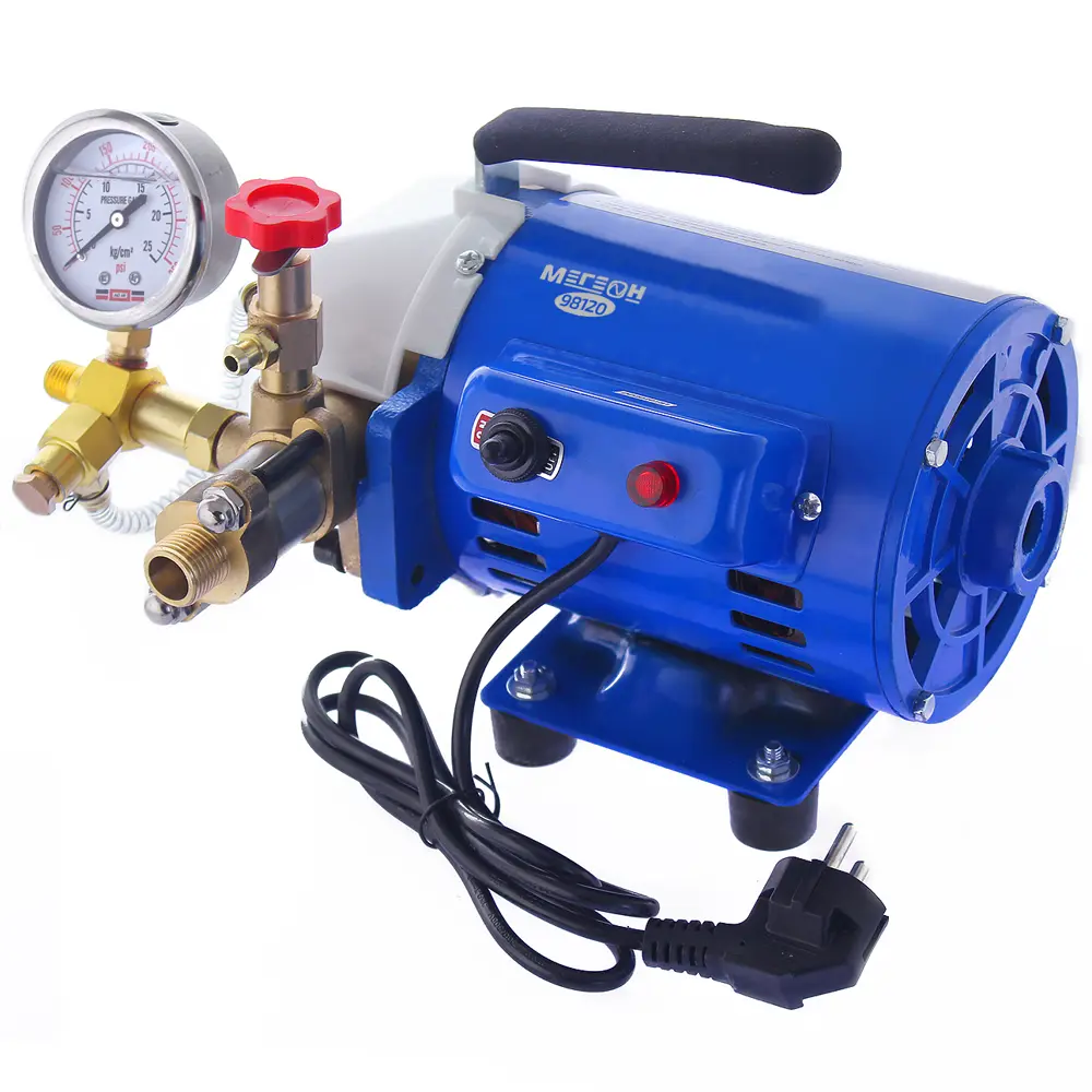 Насос для опрессовки труб Мегеон 98120 STLM-2110778 - Вид №6