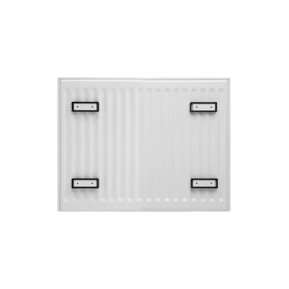 Радиатор панельный РОСТерм 22 500x900 мм боковое подключение сталь белый STLM-2080861 - Вид №2