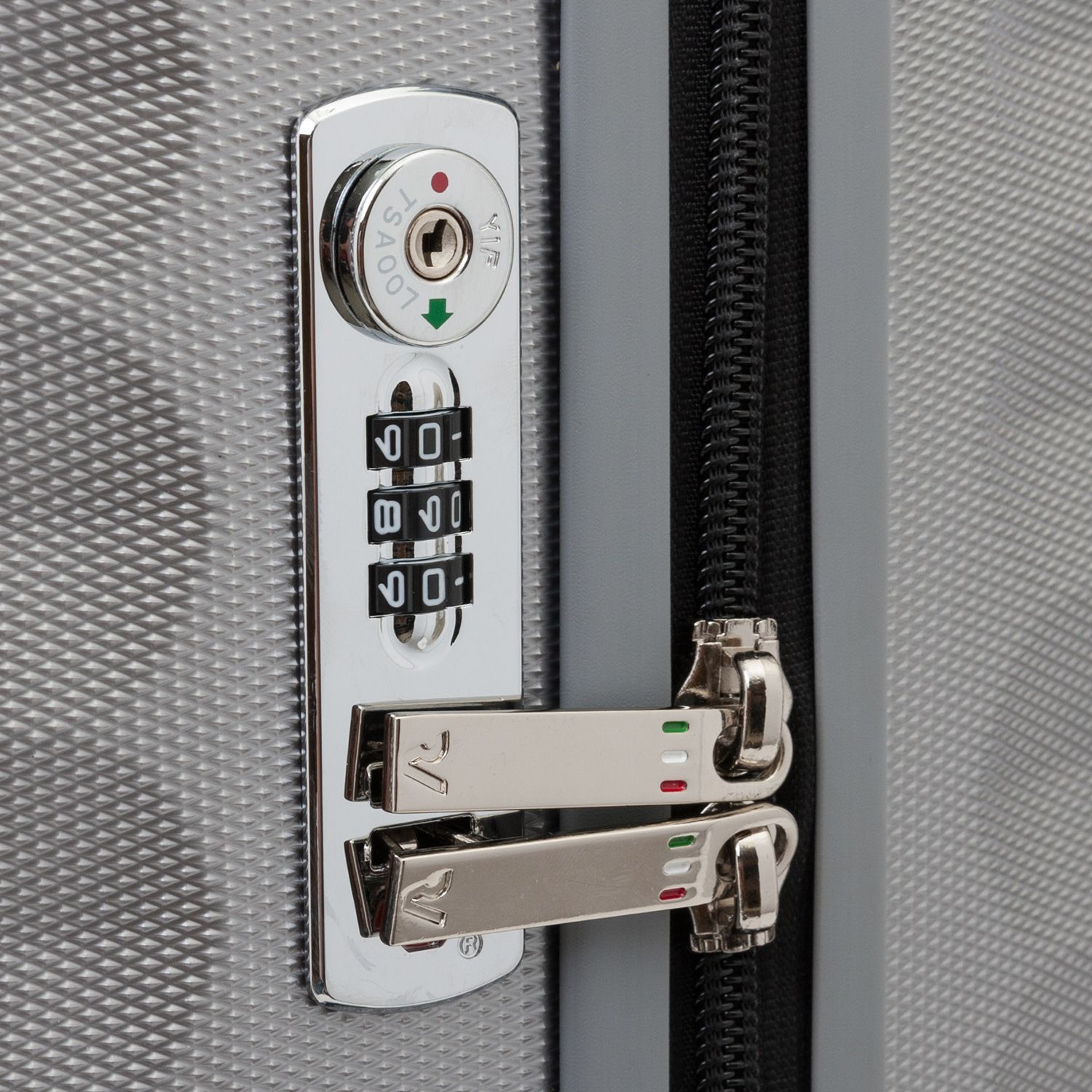 5465-0225 Чемодан 5465 Uno Zsl Premium Medium Trolley Roncato Uno ZSL Premium 2.0  - Вид №6