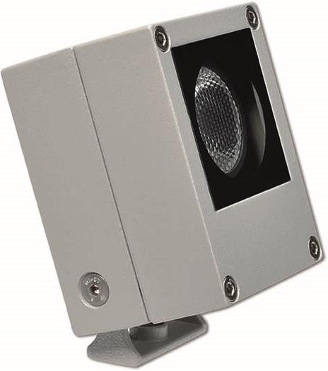 PUK Регулируемый светодиодный проектор для улицы из литого под давлением алюминия sun-id-1487434 - Вид №3