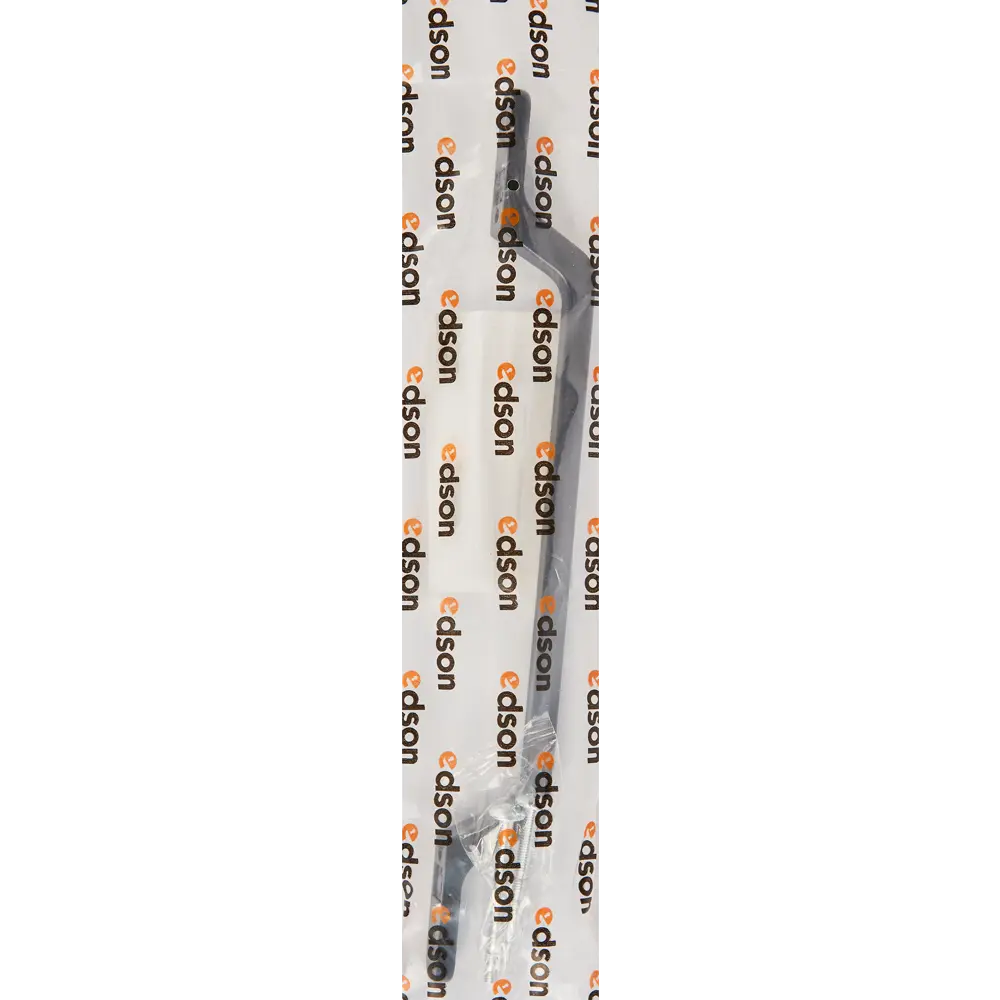 86923547 Ручка-скоба мебельная 6902 160 мм цвет матовый черный STLM-1005935 EDSON  - Вид №4