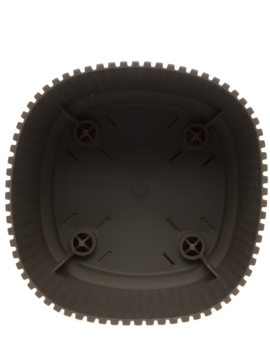 Горшок для цветов Milo 0.6L Brown NAVAKO 16130 - Вид №2