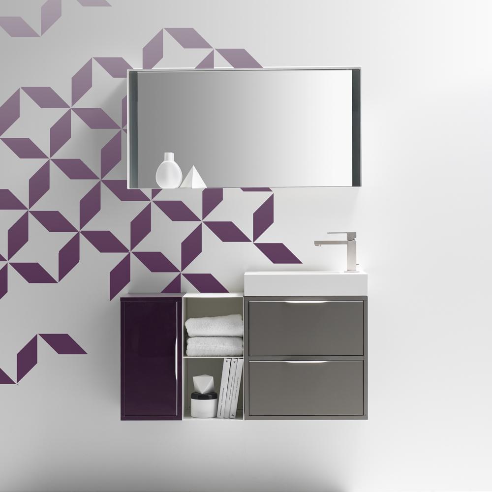 Mutevole Karolitalia Мебель для ванной  - Вид №10