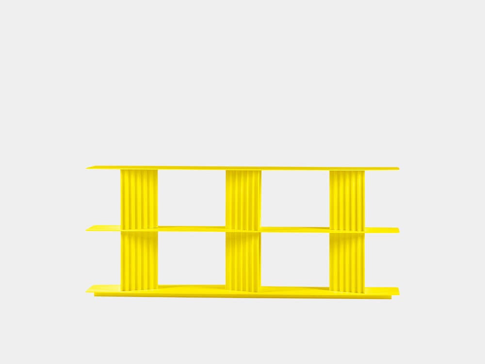 Стальная двухсторонняя Книжная полка RS Barcelona PLEC SHELVING M ARCH-00055479 - Вид №37