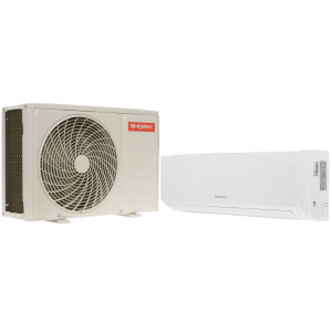 5049983 Кондиционер настенный сплит-система Shivaki SSH-P079BE/SRH-P079BE белый