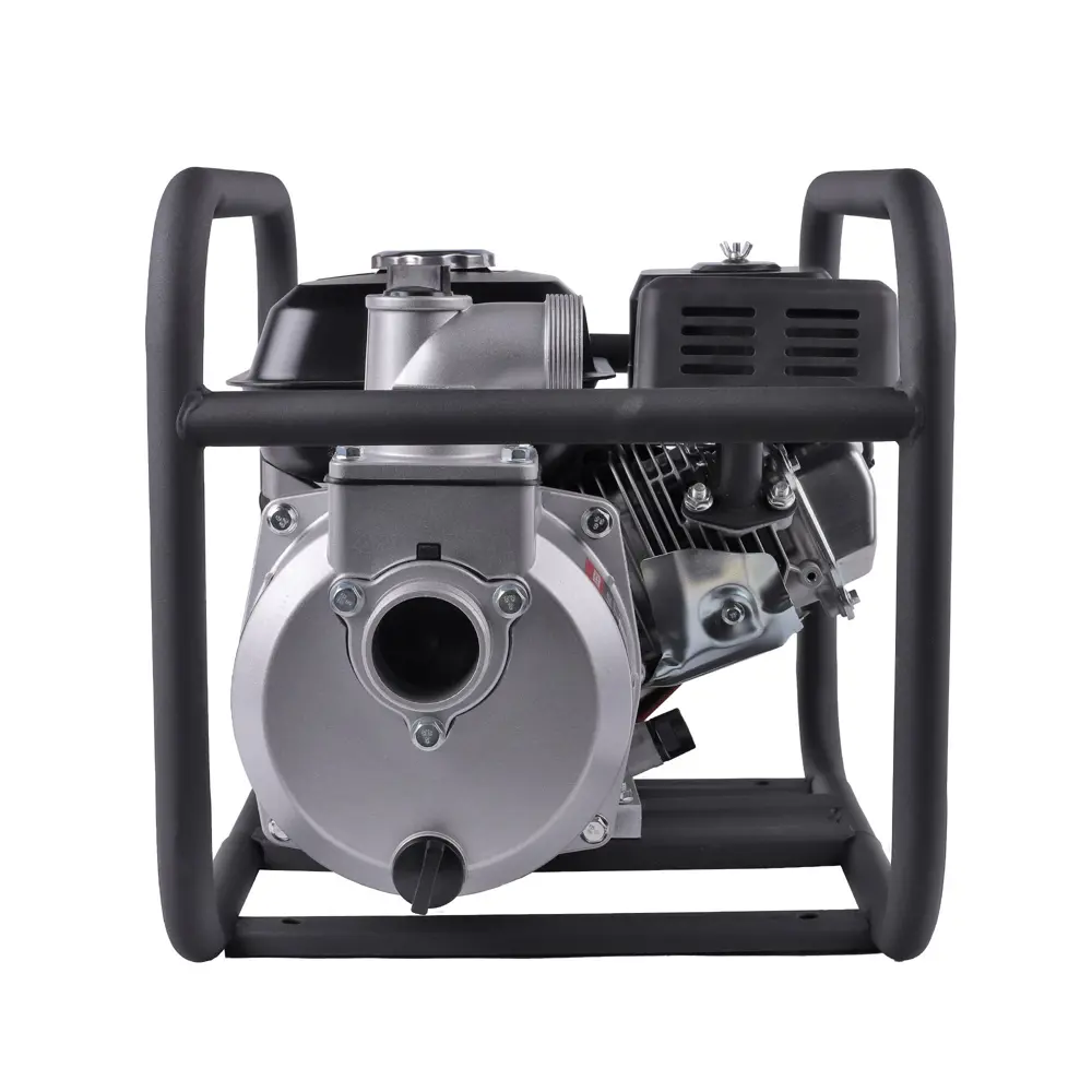 Мотопомпа Santreyd Победа МП 20 с двигателем 7 л.с. для эффективного водоснабжения 89367502 STLM-0965288 - Вид №4