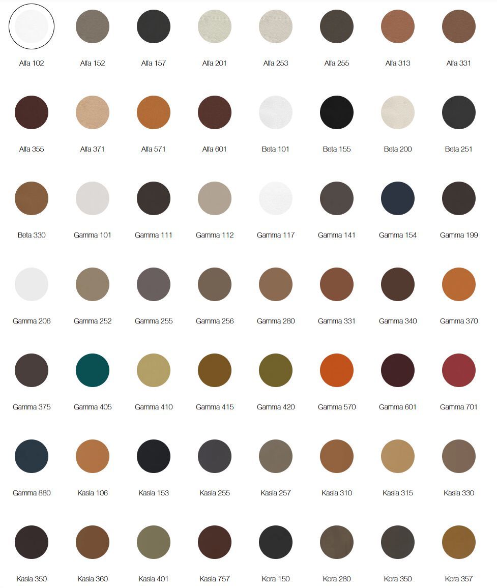 Кожаное кресло Maxalto Amoenus Soft ARCH-00029459 - Вид №3