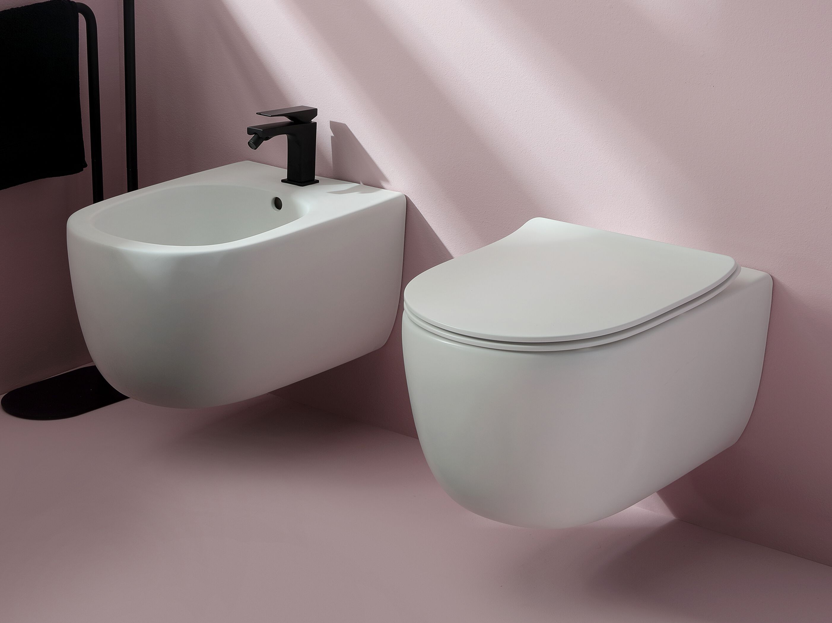 Подвесное биде в витрине Olympia Ceramica Торнадо ARCH-00026663