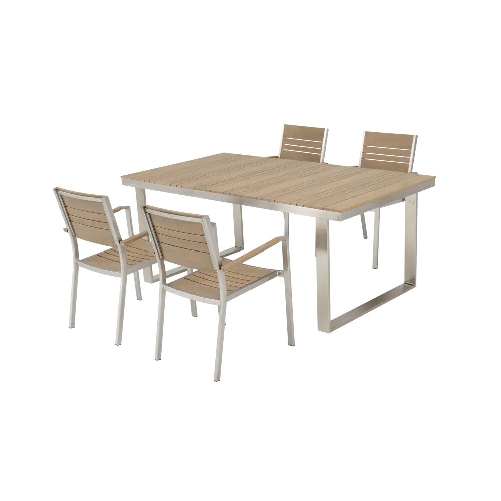 Стул садовый NATERIAL Menorca для террасы и дачи 82922571 STLM-0037945 - Вид №10