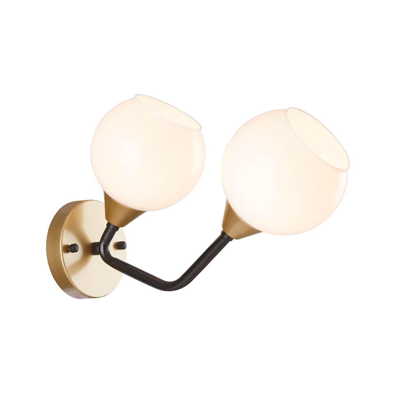 Бра настенное кремовое Favourite Germen 2550-2W FAVOURITE GERMEN 00-3931645 Бежевый  - Вид №2